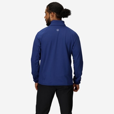 Marmot Leconte Fleece Half-Zip Pullover - Men's 1