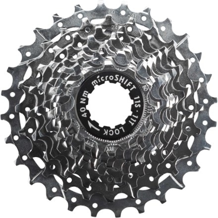 microSHIFT H11 11-Speed Cassette 0