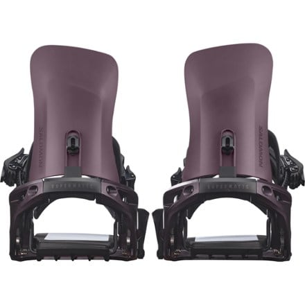 Salomon XA Supermatic Snowboard Bindings - 2026/2027 2
