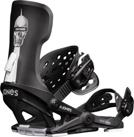 Jones Meteorite Snowboard Bindings 1
