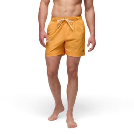 prAna Metric E-Waist 8" Board Shorts - Men's 1