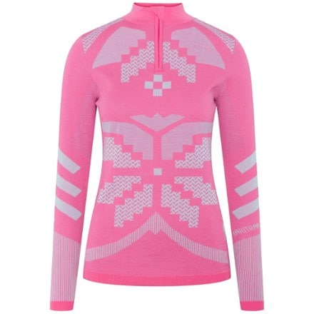 Kari Traa Faith Half-Zip Base Layer Top - Women's 0