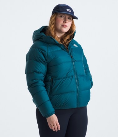 The North Face Hydrenalite Down Hoodie - Women's Plus Sizes 1