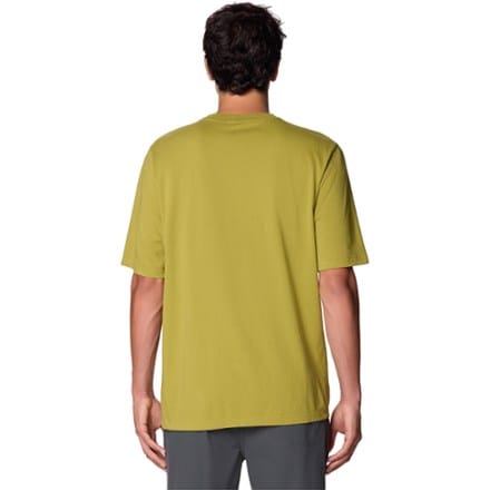 Mountain Hardwear MHW Logo T-Shirt - Men's 1