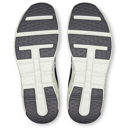 On Cloudleap Road-Running Shoes - Kids' 5