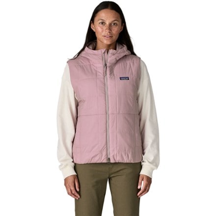 Patagonia Light Gust Hooded Insulated Vest - Women's 1