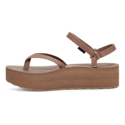 Teva Flatform Slim Sandals - Women's 1