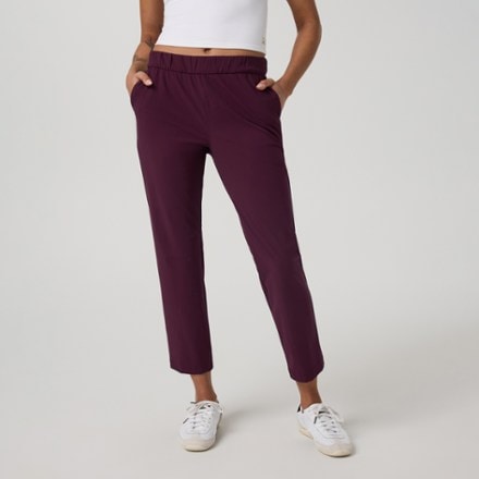 Vuori Miles Ankle Pants - Women's 0