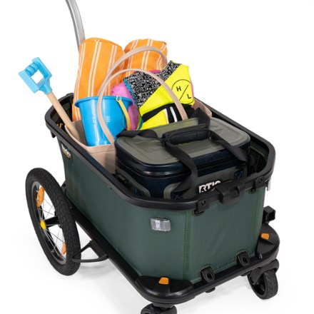 Burley Hopper Bike Trailer 7