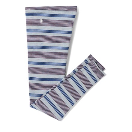 Smartwool Classic Thermal Merino Base Layer Bottoms Blue XL