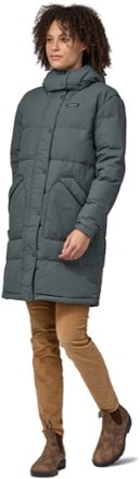 Patagonia Downdrift Parka - Women's 3