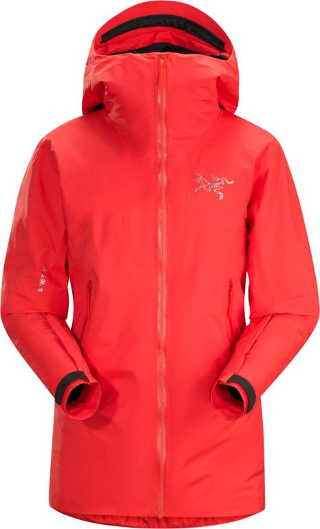 arcteryx women's airah jacket - Main Image