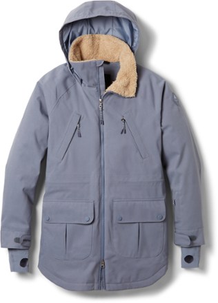 新品Burton Prowess Jacket Sサイズ（日本規格Mサイズ相当） Burton Women's Prowess 2019-2023 Jacket Review