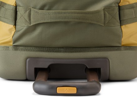 REI Co-op Big Haul Recycled Rolling Duffel - 30" 5