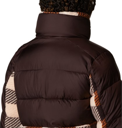 Columbia Leadbetter Point Sherpa Hybrid Insulated Jacket - Women's 6