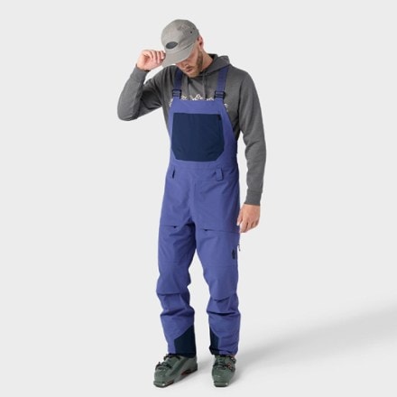 Stio Skyrider Bib Pants - Men's 7