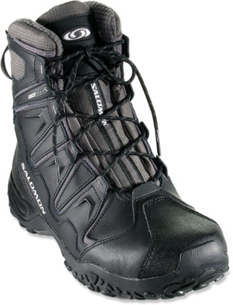 salomon boots winter