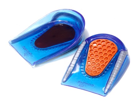 plastic heel cup