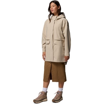 Columbia AmazeRain 3L Rain Shell Jacket - Women's 3