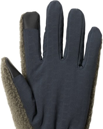 Mountain Hardwear HiCamp Sherpa Fleece Gloves 3