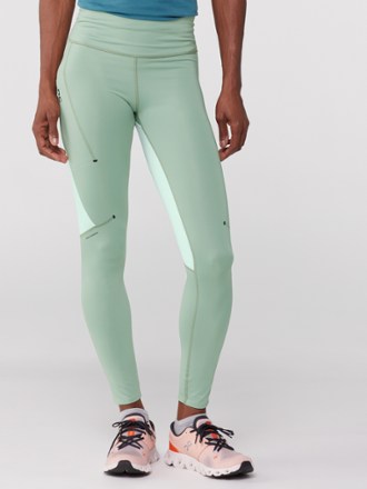 On Performance 7/8 Tights - Women's 1