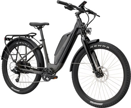 Cannondale Adventure Neo Allroad EQ Low Step-Through Electric Bike 1