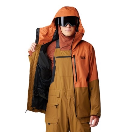 Mountain Hardwear Firefall Jacket - Men's 3