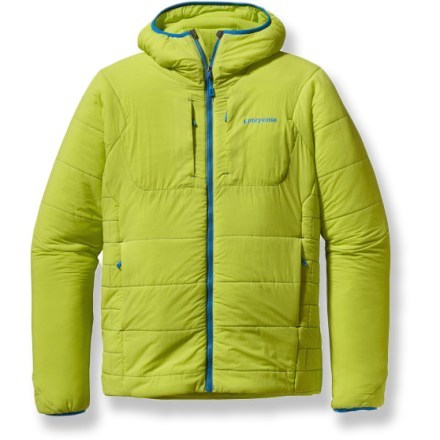 Patagonia r1 2025 chartreuse