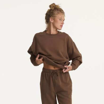 Roark Made to Fade Fleece Crew - Women's 3