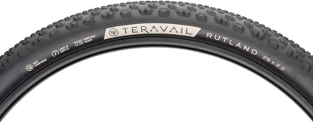 Teravail Rutland Light & Supple Tire - 29 4
