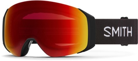 Smith 4D MAG S ChromaPop Snow Goggles with gogglesoc 0
