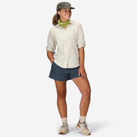 Marmot AirExchange Perforated Long-Sleeve Shirt - Women's 2