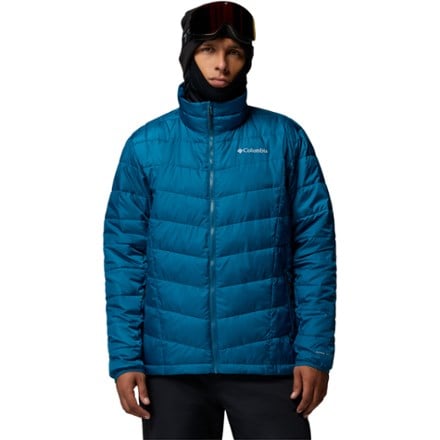 Columbia Whirlibird V Interchange 3-in-1 Jacket - Men's 8