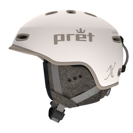 Pret Lyric X2 Mips Snow Helmet 0