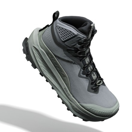 Altra Olympus 7 Mid GTX Hiking Boots - Women's 5