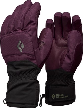 Black Diamond Mission Gloves - Women's 0