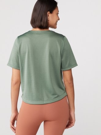 alder Flip It Reversible T-Shirt - Women's 3