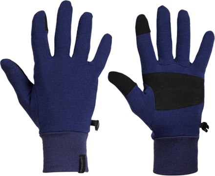 Icebreaker Sierra Fleece Gloves 0