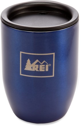 YETI Rambler 6 oz Stackable Mug, Stainless Steel, Vacuum Insulated  Espresso/Coffee Mug, 2 Pack, Navy