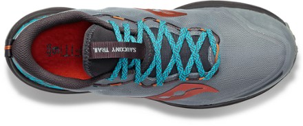 Saucony Xodus Ultra 2 Trail-Running Shoes - Men's 3