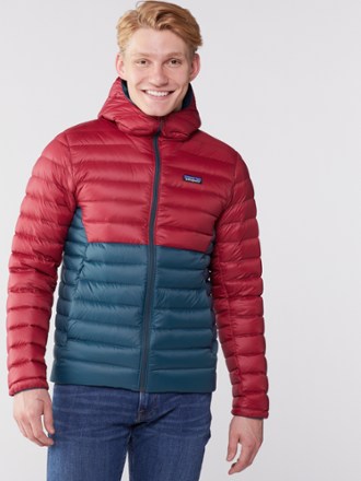 Patagonia Down Sweater Hoodie - Men's 1