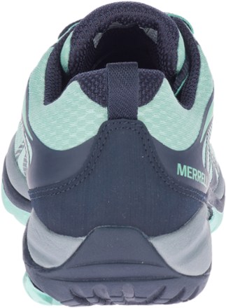 Merrell Siren Edge 3 Waterproof Hiking Shoes - Women's 4