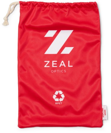 Zeal Lookout Snow Goggles 5