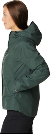 Mountain Hardwear Exposure/2 GORE-TEX PACLITE Jacket - Women's 2