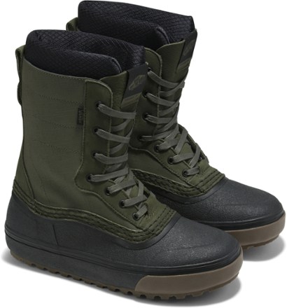 Vans Standard Zip Snow MTE Boots - Mens