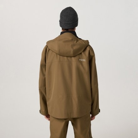 Vuori Taika Shell Jacket - Men's 1