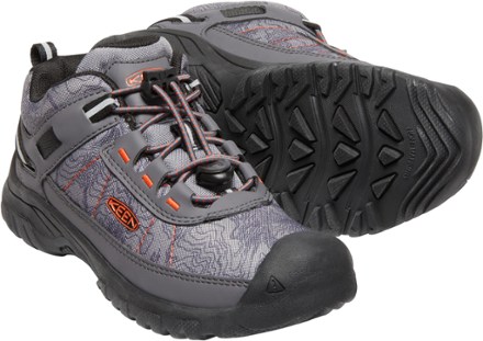 KEEN Targhee Sport Vent Hiking Shoes - Big Kids' 4