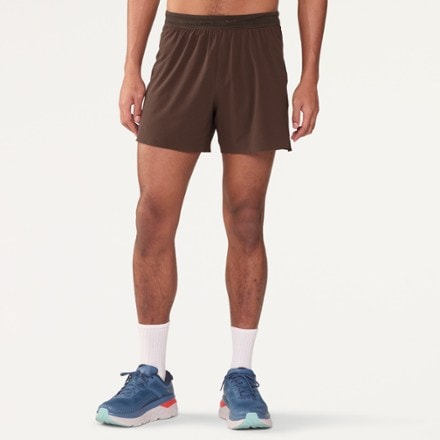 Salomon Sense Aero Stow 5" Shorts - Men's 2