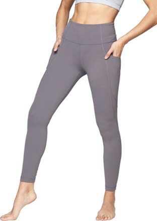 athleta leggings with pockets