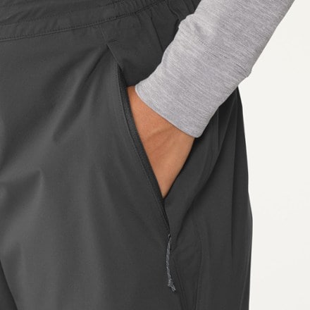 REI Co-op XeroCloud 3L Rain Pants - Women's 8